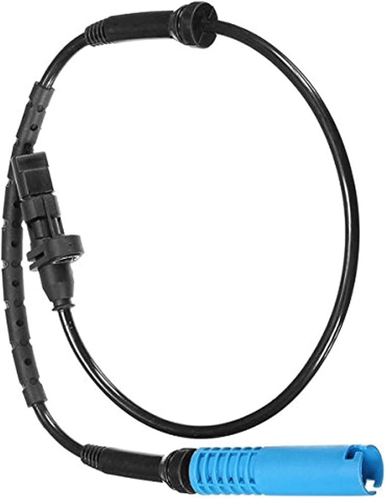 Front ABS Wheel Speed Sensor 34526756379 Compatible With BMW X5 E53