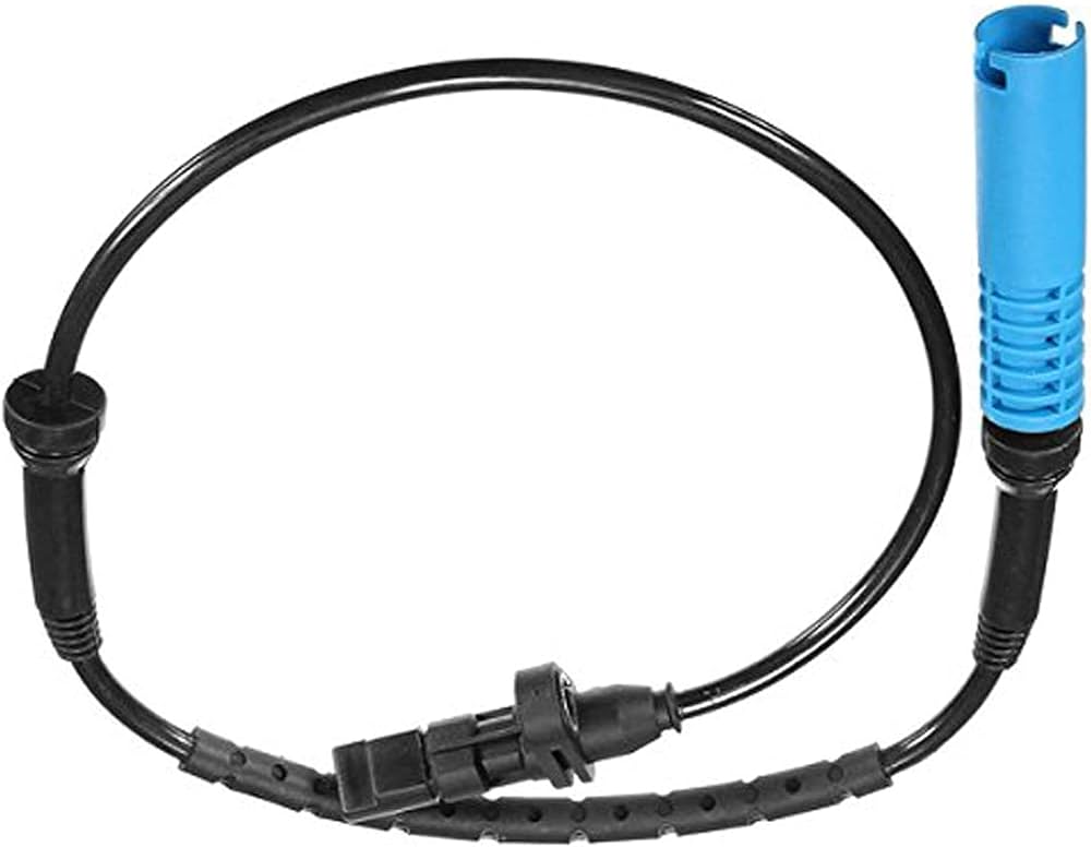 Front ABS Wheel Speed Sensor 34526756379 Compatible With BMW X5 E53