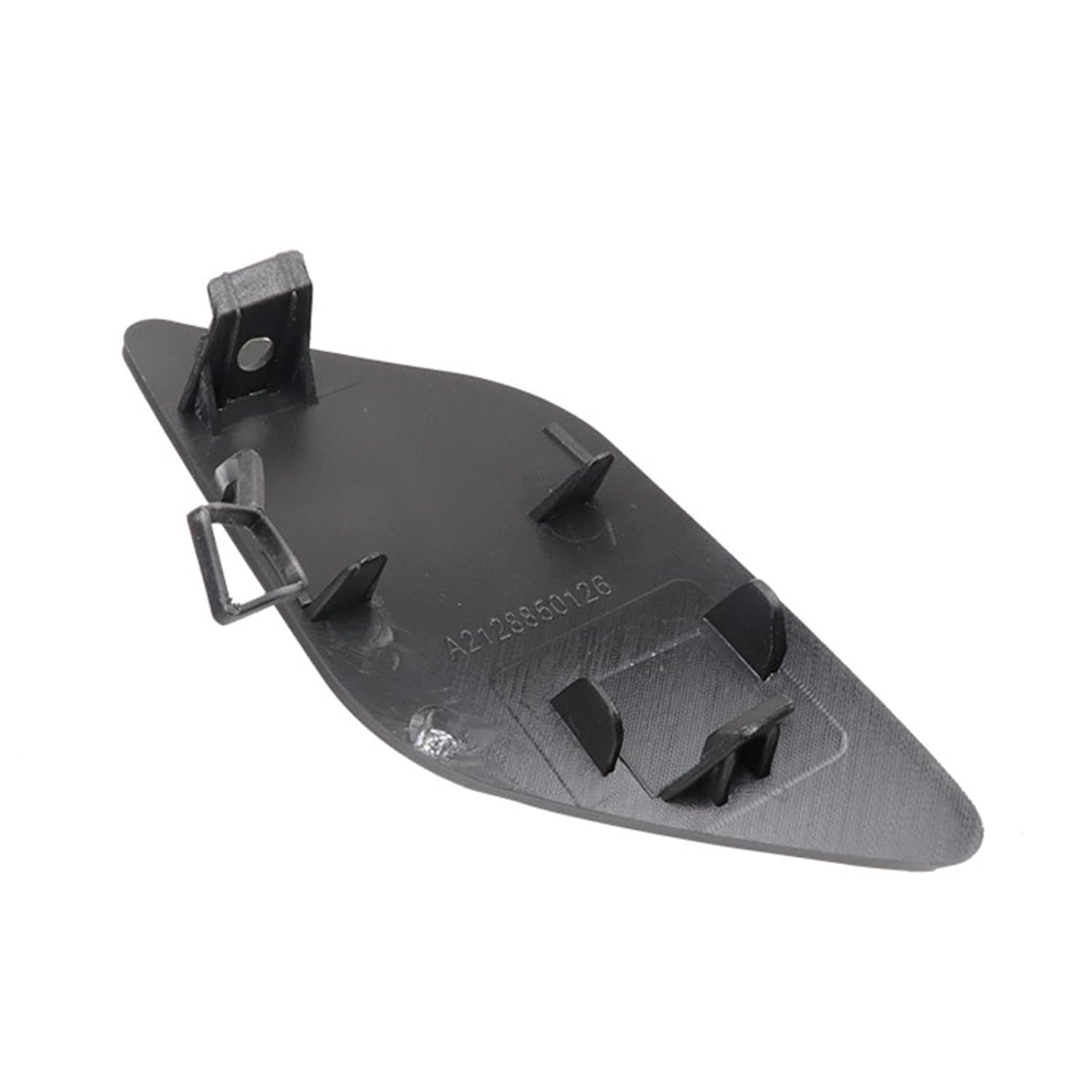 Front Towing Cap 2128850126 Compatible With Mercedes Benz E-Class (W212) (T-1) (2009-2013) Tag No. 304