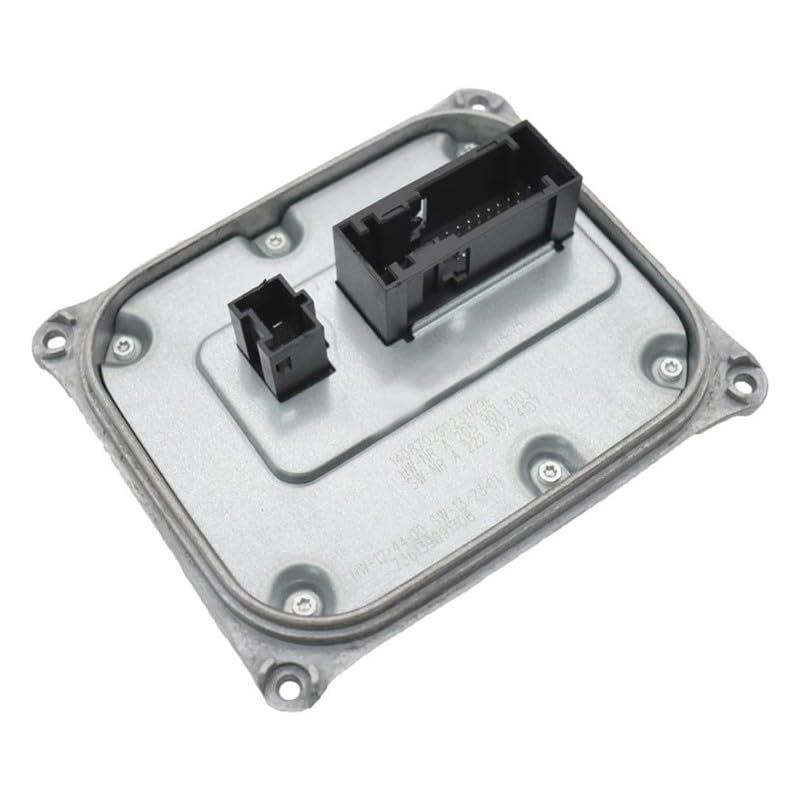 Headlight Ballast Compatible With Mercedes C Class W205 2015-2017 E Class W212 2014-2016 S Class W222 2016-2018 Gl Ml Gle Gls W166 V-class W447 Headlight Ballast Module Blaster 2228700789