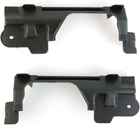 Rear Bumper Bracket Left DQG000073 & Right DQG000063 Compatible With Land Rover Discovery 4