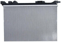 Coolant Radiator 1675006401 Compatible With Mercedes Benz W167