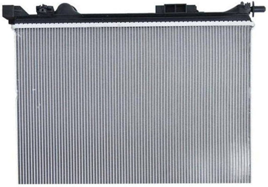 Coolant Radiator 1675006401 Compatible With Mercedes Benz W167