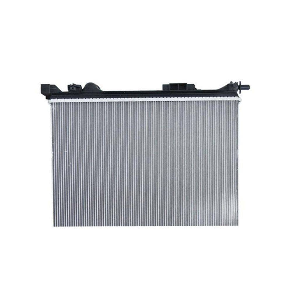 Coolant Radiator 1675006201 Compatible With Mercedes Benz W167