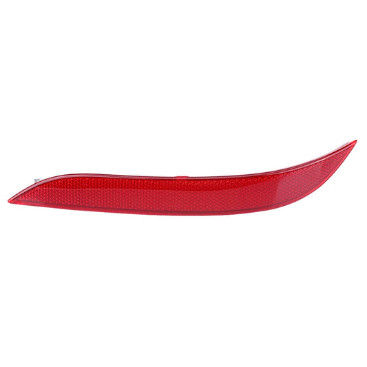 Rear Bumper Reflector Compatible With BMW 5 Series E60 Rear Bumper Reflector Left 63146915039 & Right 63146915040 Tag-RB-53