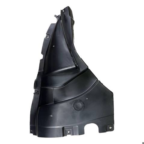 Front Bonnet Fender Liner Lower Panel Left 51718069307 Compatible With BMW For X5 G05 (2019)