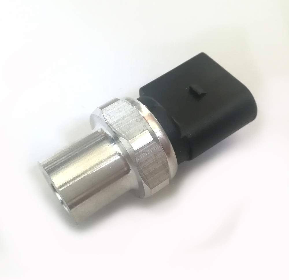 A/C Pressure Switch Sensor 4F0959126B 4H0959126A Compatible With Audi A3 A4 A5 A6 A7 A8 Q5 Volkswagen Golf Touareg