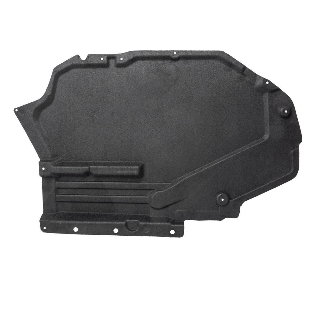 Underbody Fuel Tank Cover Left 51757158405 Compatible With BMW For X5 X6 Z4 E70 E71 E72 (2006-2008)