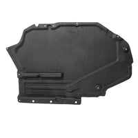 Underbody Fuel Tank Cover Left 51757158405 Compatible With BMW For X5 X6 Z4 E70 E71 E72 (2006-2008)