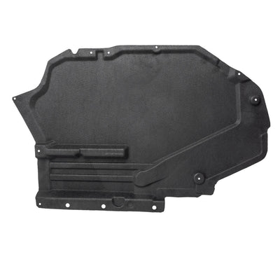 Underbody Fuel Tank Cover Left 51757158405 Compatible With BMW For X5 X6 Z4 E70 E71 E72 (2006-2008)