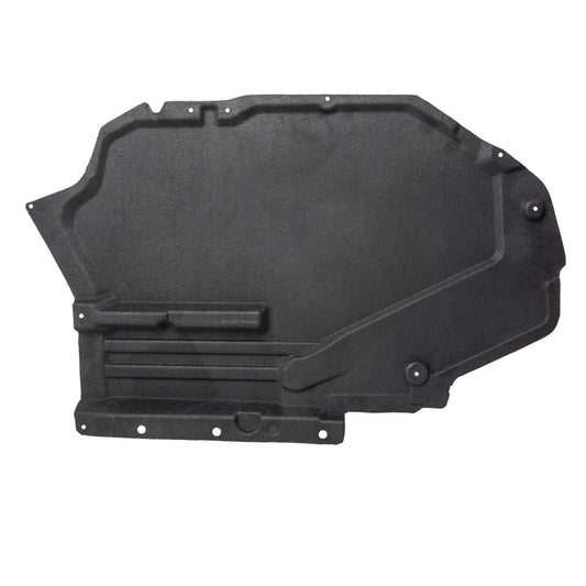Underbody Fuel Tank Cover Left 51757158405 Compatible With BMW For X5 X6 Z4 E70 E71 E72 (2006-2008)