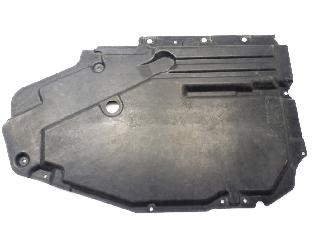 Underbody Fuel Tank Cover Right 51757158406 Compatible With BMW For X5 X6 Z4 E70 E71 E72 (2006-2008)
