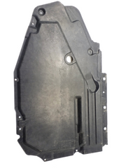 Underbody Fuel Tank Cover Right 51757158406 Compatible With BMW For X5 X6 Z4 E70 E71 E72 (2006-2008)