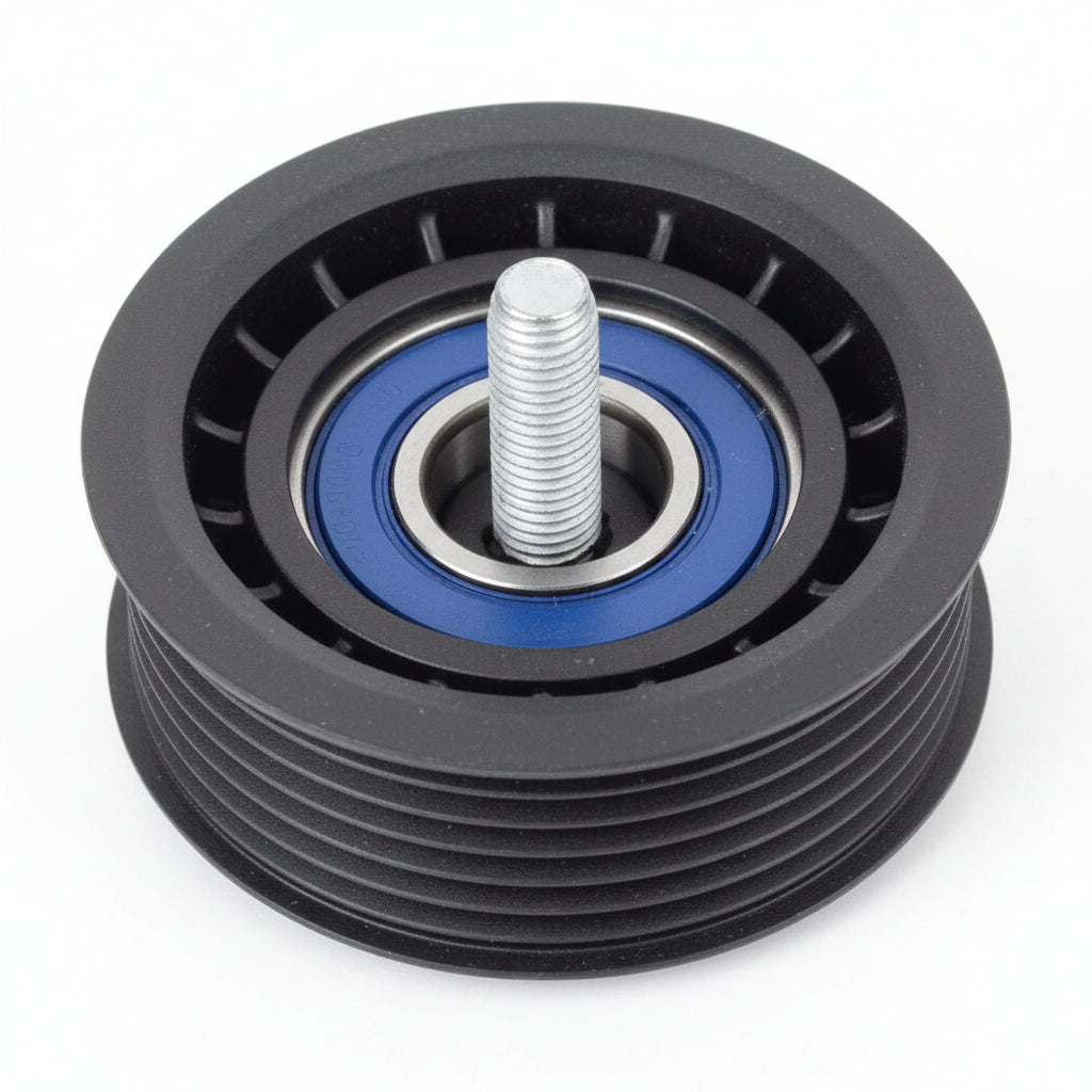 Idler Pulley 2782020519 A2782020519 Compatible With Mercedes Benz M278 W166 W221 W222 Tag No.26