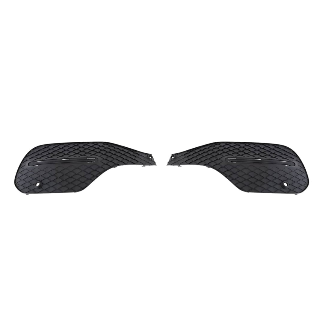Fog Lamp Cover Set Left 1678858702 & Right 1678858802 Compatible With Mercedes Benz GLS-Class (W167) (2020-2022)