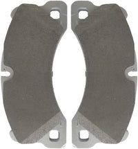 Front Brake Pads 97035194906 Compatible With Porsche Panamera