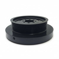 Crankshaft Pulley 11237573655 Compatible With BMW N55