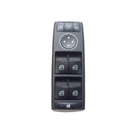 Window Switch Button 078103224R 078103224P 078103224M 078103224L Compatible With Mercedes C Class Window Switch Button C Class W204 2007-2013 E Class W212 2009-2013 Gla X156 2013-2018 Main Switch