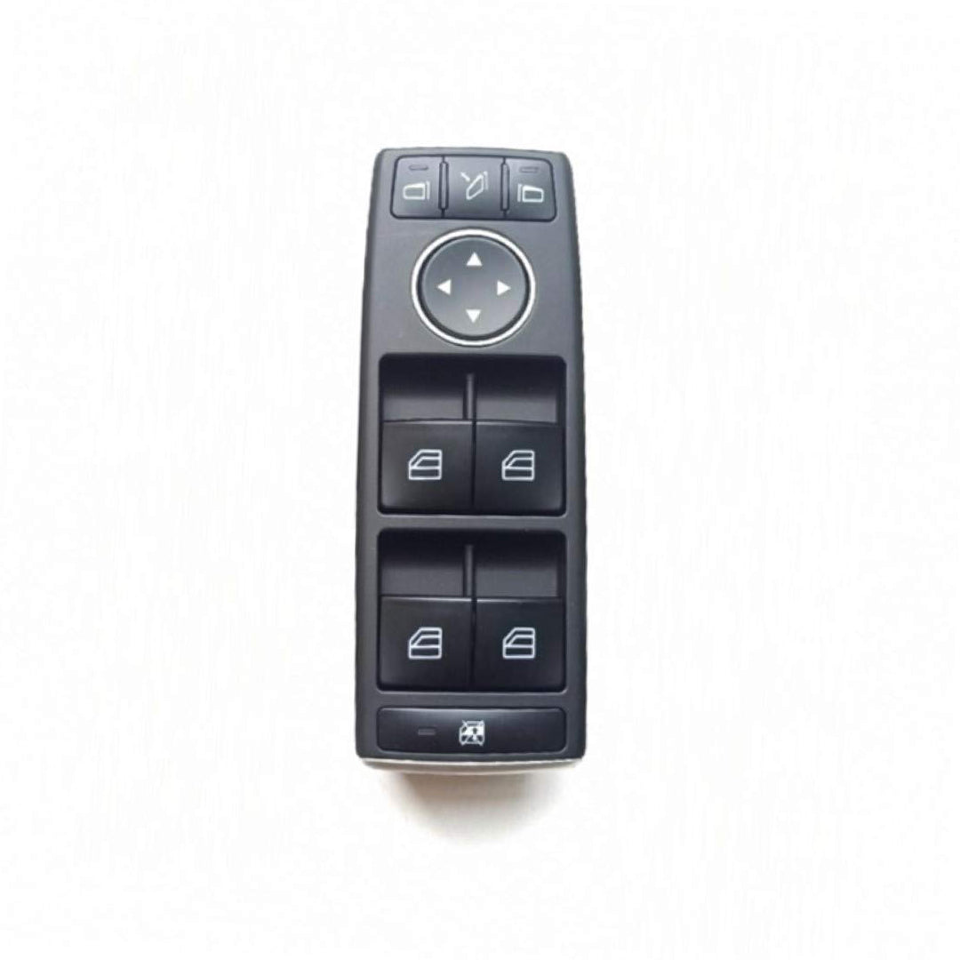 Window Switch Button Compatible With Mercedes C Class Window Switch Button C Class W204 2007-2013 E Class W212 2009-2013 Gla X156 2013-2018 Main Switch