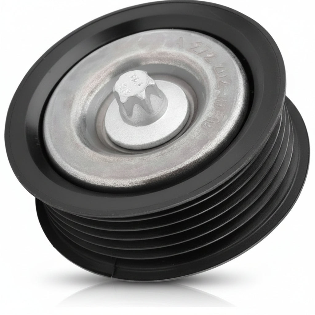 Drive Belt Idler Pulley 0002020019 Compatible With Mercedes Benz M112