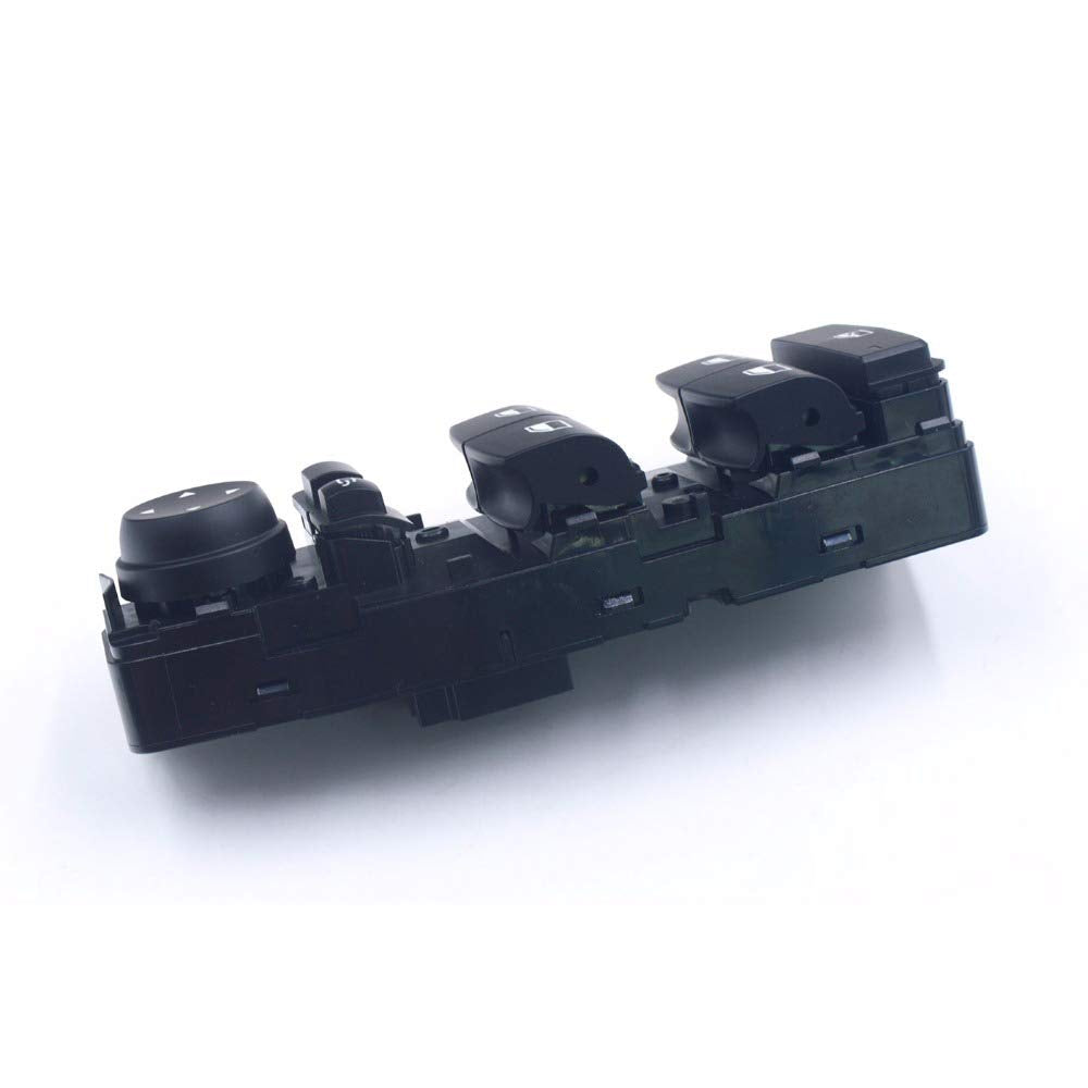 BMW 5 Series E60 P.W Switch Black 6-pin 61319241956 61319241916 61319241915 61319163574 Tag-SW-02