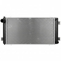 Engine Cooling Radiator 17118672010 Compatible With BMW F10 F11 F18