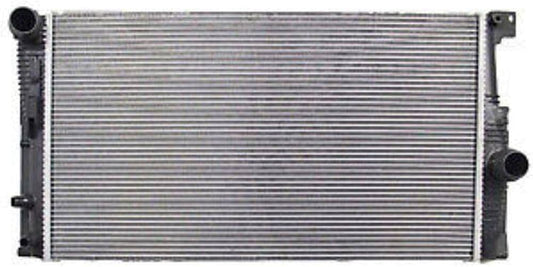 Engine Cooling Radiator 17118672010 Compatible With BMW F10 F11 F18