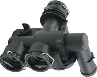 Heater Control Valve 2118320584 Compatible With Mercedes Benz W211 W219