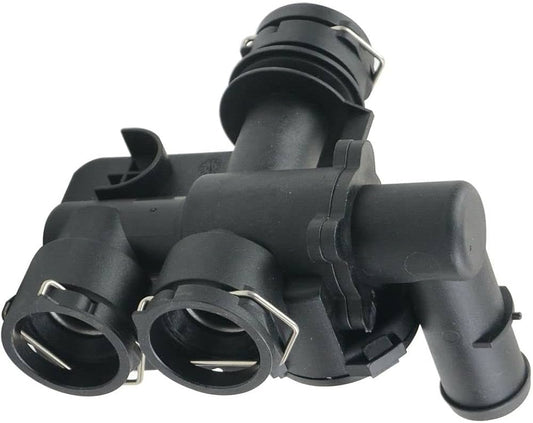 Heater Control Valve 2118320584 Compatible With Mercedes Benz W211 W219
