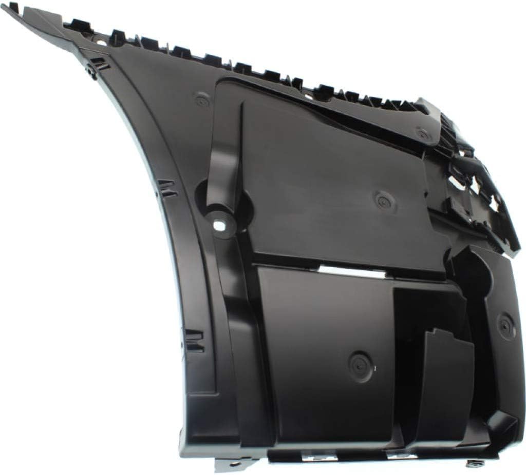 Rear Bumper Bracket Left 51128066721 & Right 51128066722 Compatible With BMW 5 (G30, F90) (2017-2020) Tag No.1624