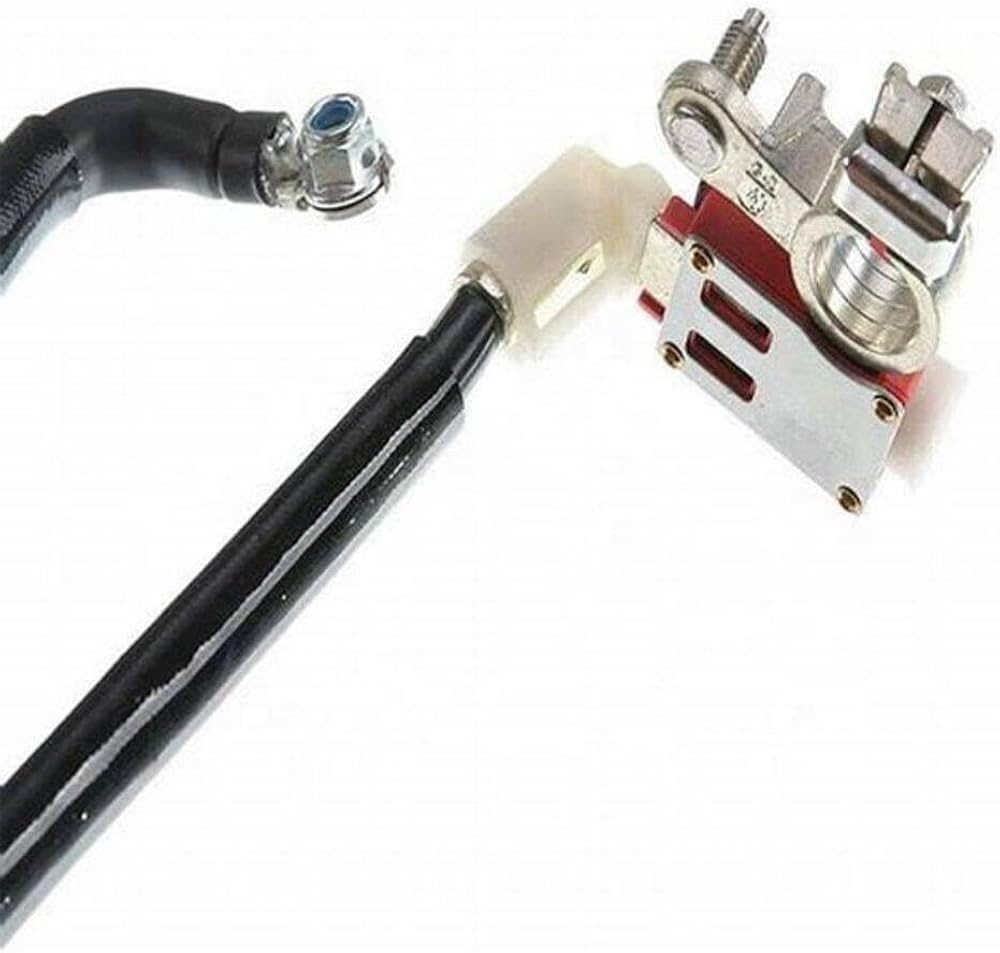 Positive Battery Cable 2044400254 Compatible With Mercedes Benz W204