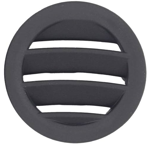 Front Ac Vent Dashboard  Left & Right (Set) 21283103598N85 21283104598N85 Compatible With BENZ=212 Moka Round