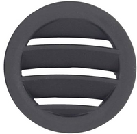 Front Ac Vent Dashboard  Left & Right (Set) 21283103598N85 21283104598N85 Compatible With BENZ=212 Moka Round