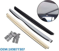 Grey Sunroof Curtain Cover 1K9877307B Compatible With AUDI Q5 (8RB) & SKODA SUPERB II (3T4) & YETI (5L) & VW PASSAT B7 (362)