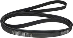 Multi Rib Belt 6PK2380 A0009931396 Compatible With MERCEDES-BENZ E-CLASS (W211) (CONTINENTAL)