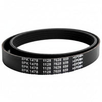 V-Ribbed Belt 11287628659 Compatible With BMW E70 F18 F10