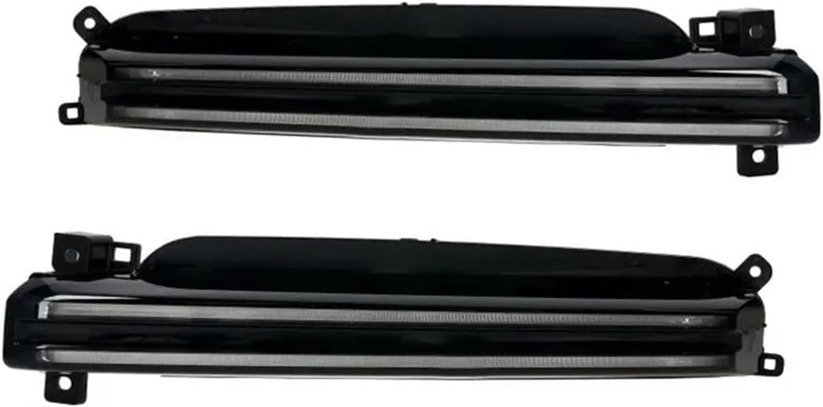 Daytime Running Lamp Left 9Y0953049 & Right 9Y0953050 Compatible With Porsche Cayenne 2018