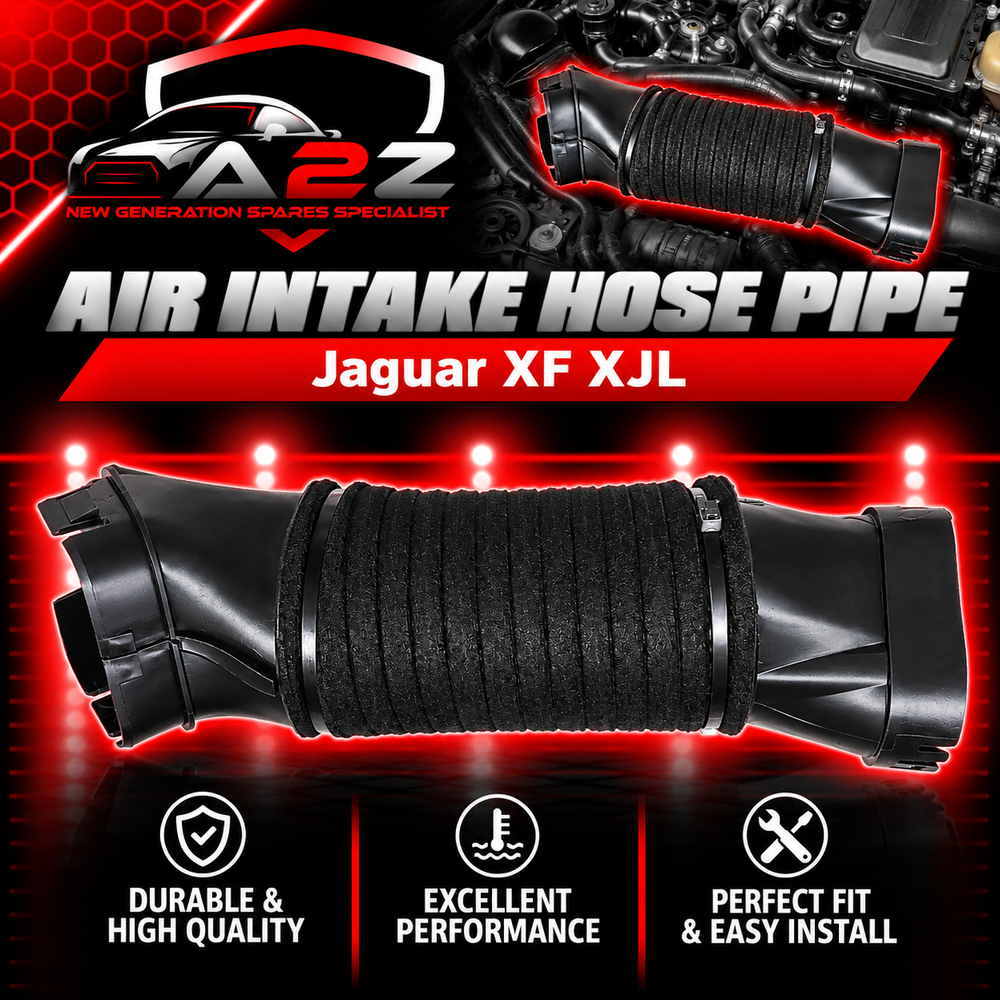 Air Intake Hose Pipe C2Z28985 Compatible With Jaguar XF XJL Tag No.861