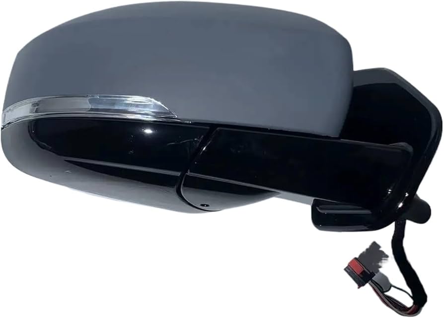 Side Mirror Left LR051378 & Right LR051380 Compatible With Land Rover Discovery 4 (2014-16)