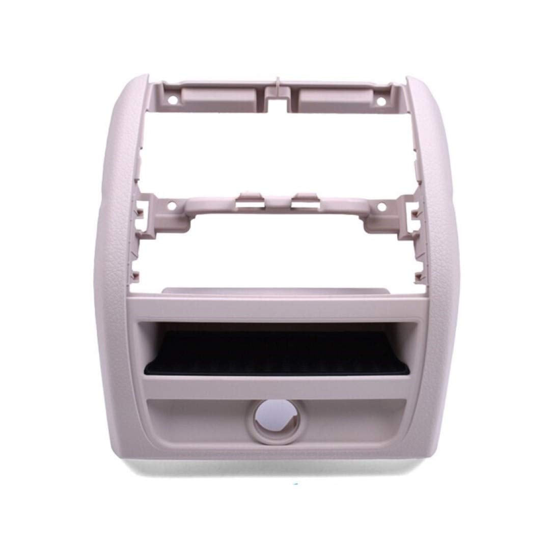 Rear Ac Vent Compatible With Bmw 5 Series Rear Ac Vcent Frame Outer 5 Series F10 2010-2017 Oyester