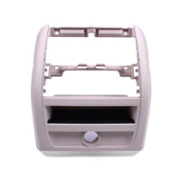 Rear Ac Vent Compatible With Bmw 5 Series Rear Ac Vcent Frame Outer 5 Series F10 2010-2017 Oyester
