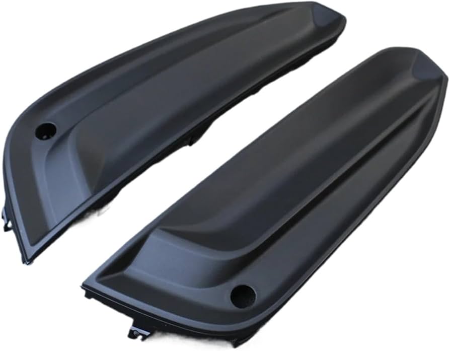 Fog Lamp Cover Set Left 32227347 & Right 32227348 Compatible With Volvo S90 V90 (2021-26)