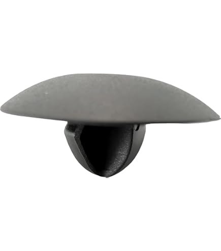 Hood Instalation Clips (Set of 10) Code:697 Compatible With BMW