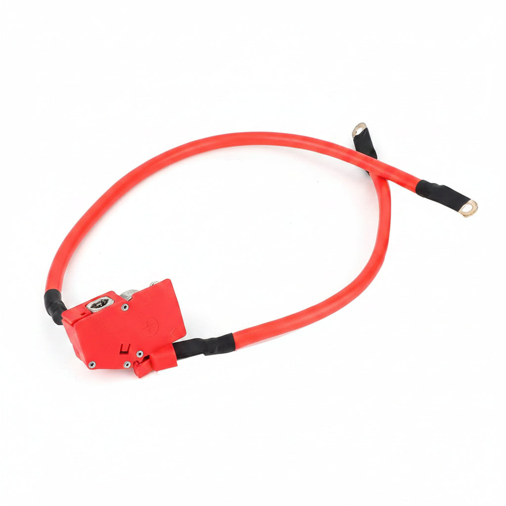 Positive Battery Terminal Cable 61129322056 Compatible With BMW X5 F15