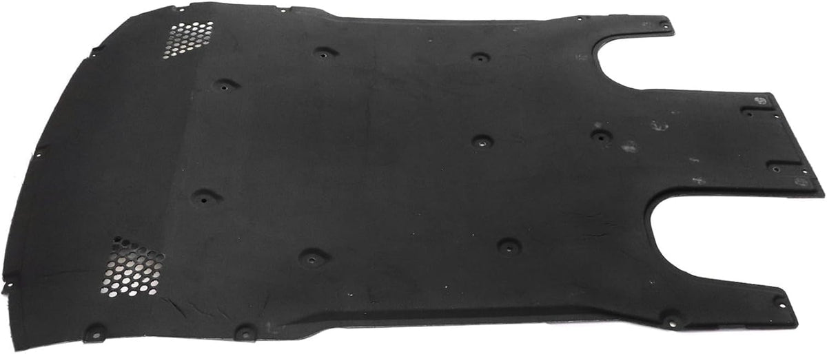 Under Engine Radiator Splash Shield 97050411705 Compatible with Porsche Panamera (2011-2016) Tag No.2