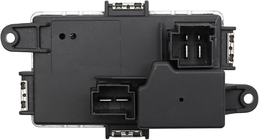 Blower Resister Motor A2128702110 Compatible With MERCEDES-BENZ & (W204) CLS (C218) E-CLASS (W212)