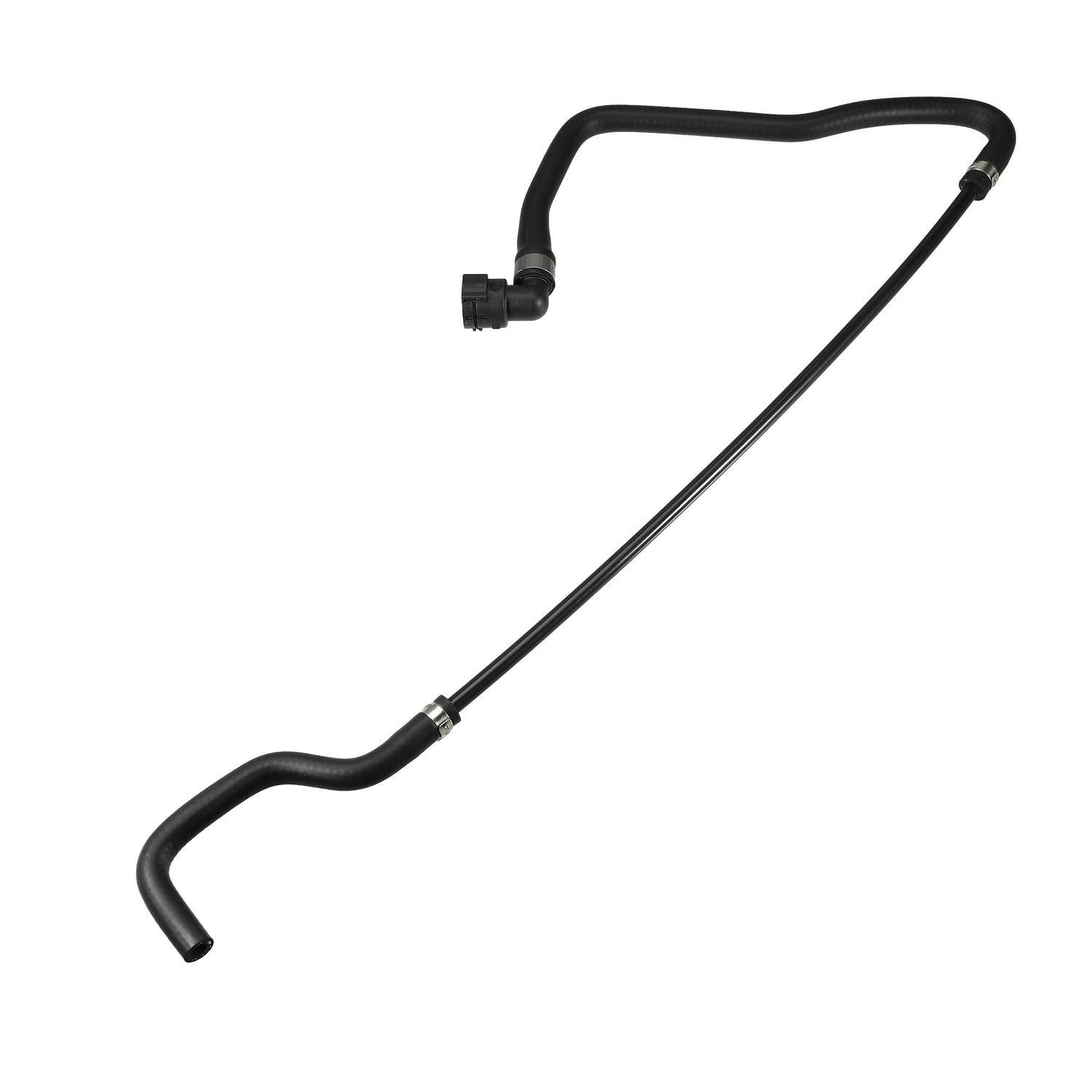Upper Radiator Coolant Hose 17127534917 Compatible With BMW E60