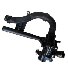 Elbow (Thermostat) 2742000715 2742003400 Compatible With MERCEDES-BENZ C-CLASS W205 & E-CLASS W212 W213 Tag-E-25