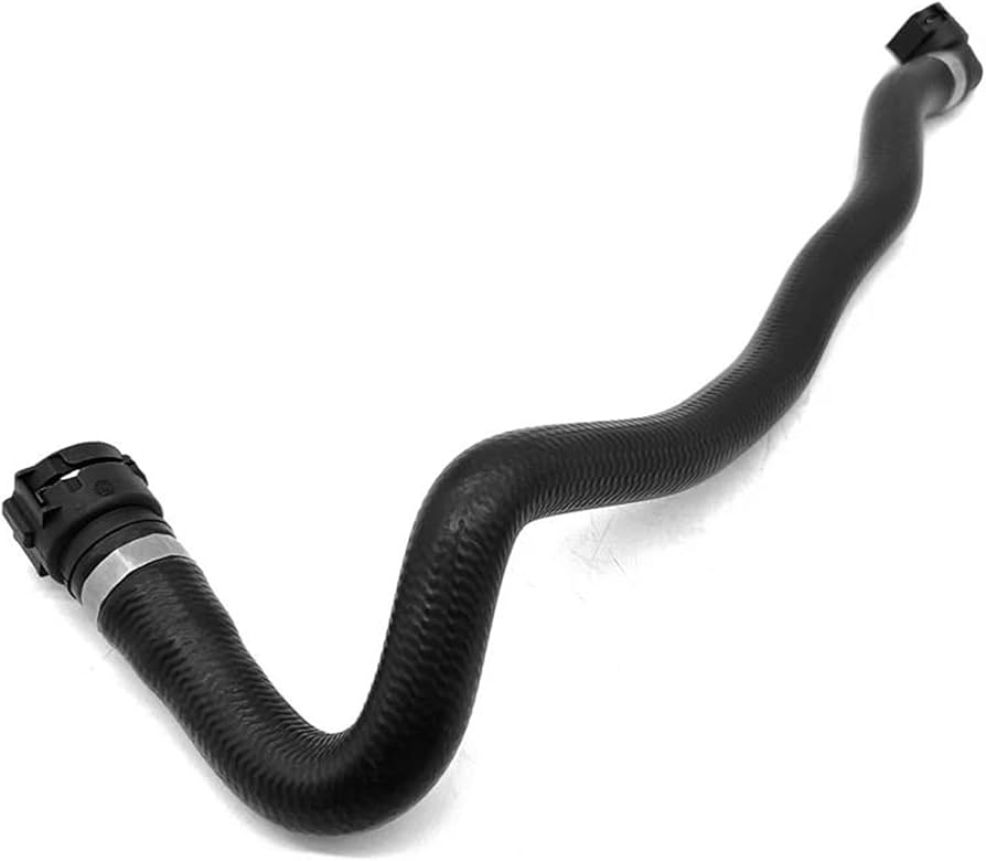 Radiator Coolant Hose 17127592451 Compatible With BMW F04