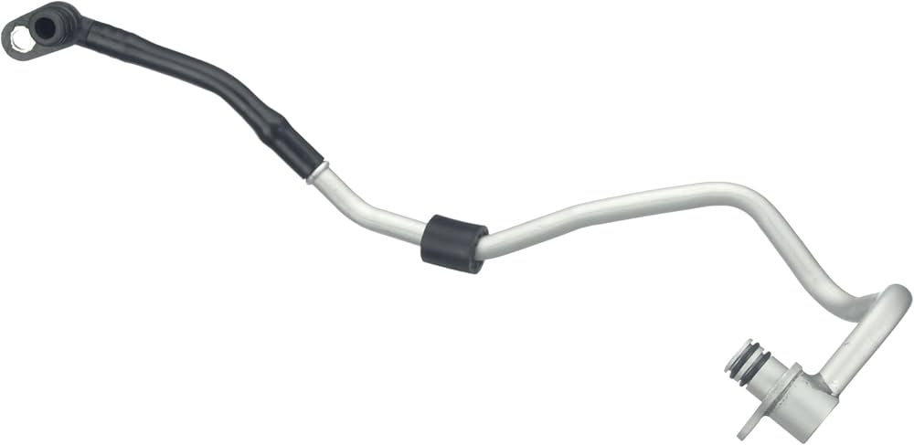 Coolant Line Hose Pipe 2782000900 2782000051 2782000300 CHT0761 Compatible With Mercedes Benz 278Eng Tag No.555